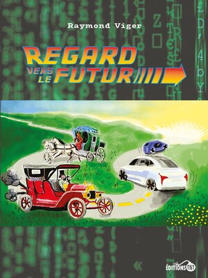 cover image of Regard vers le futur